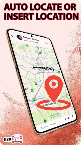 Request for spares based on your location